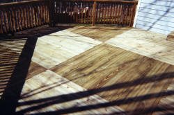 Deck Washing and House Power Washing in Maryland
